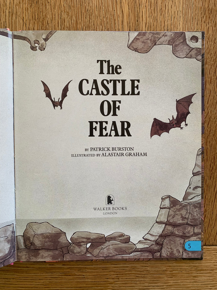 The Castle of Fear