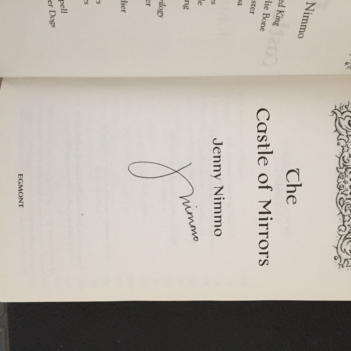 The Castle of Mirrors (Signed)