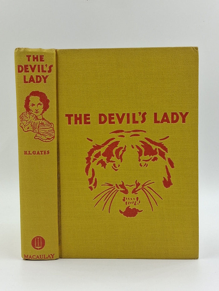 The Devil's Lady
