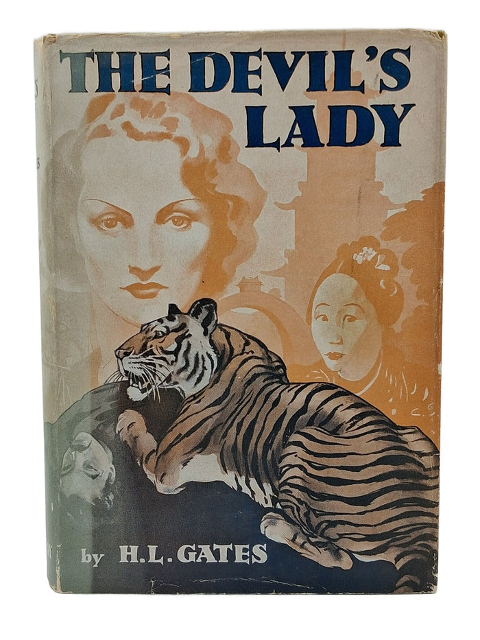 The Devil's Lady