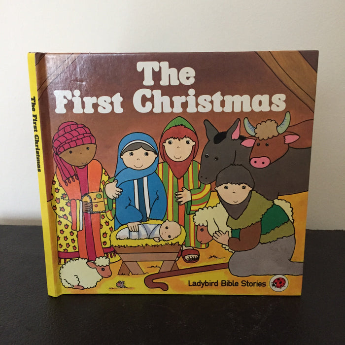 The First Christmas. Series S846