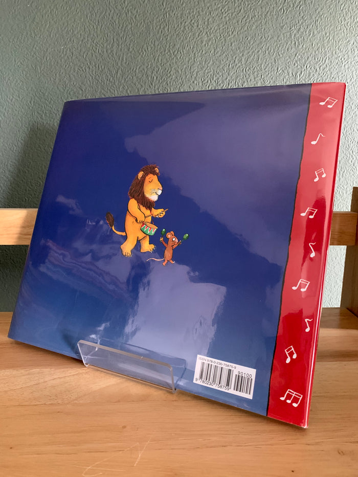 The Gruffalo’s Child and other songs. With CD