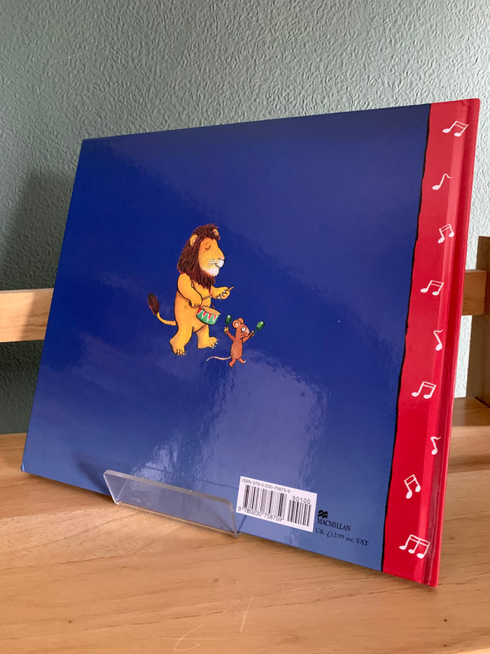 The Gruffalo’s Child and other songs. With CD