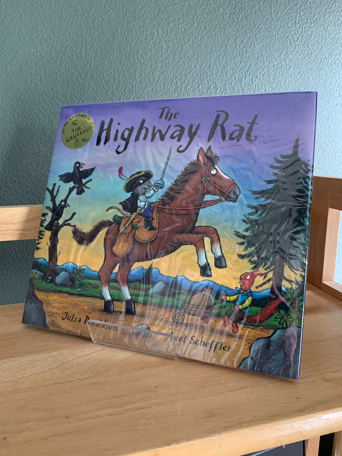 The Highway Rat