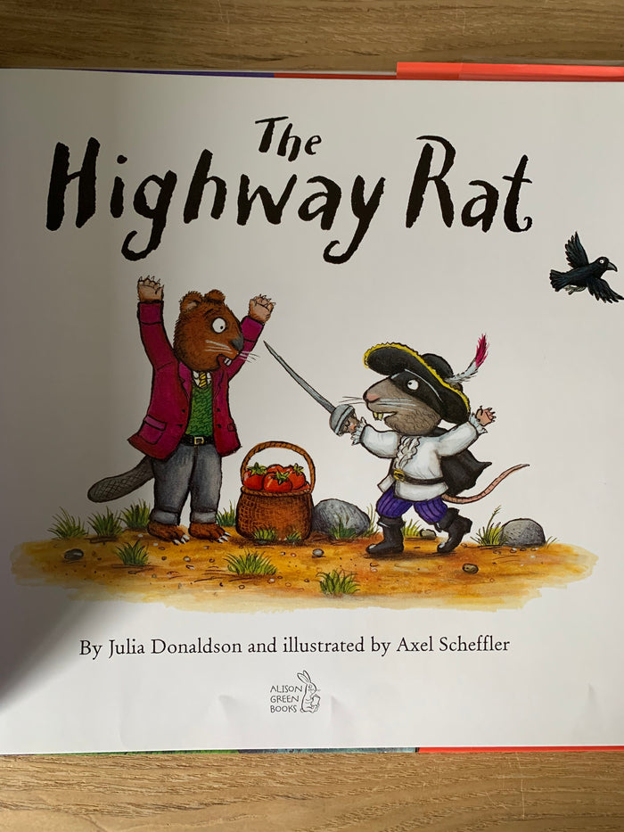 The Highway Rat