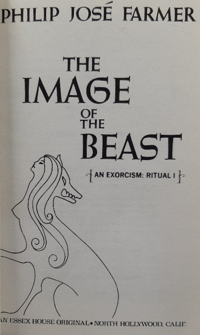 The Image of the Beast. An Exorcism Ritual I