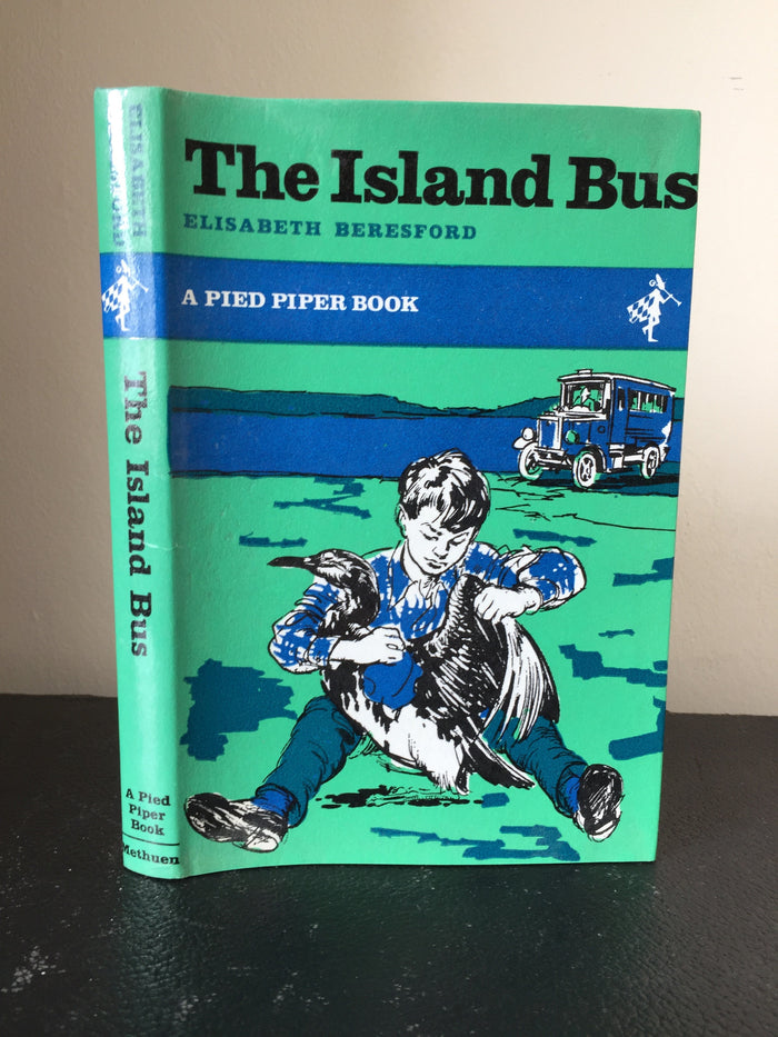 The Island Bus