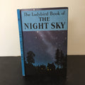 The Ladybird Book of The Night Sky - series 536