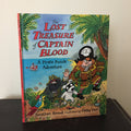 The Lost Treasure of Captain Blood