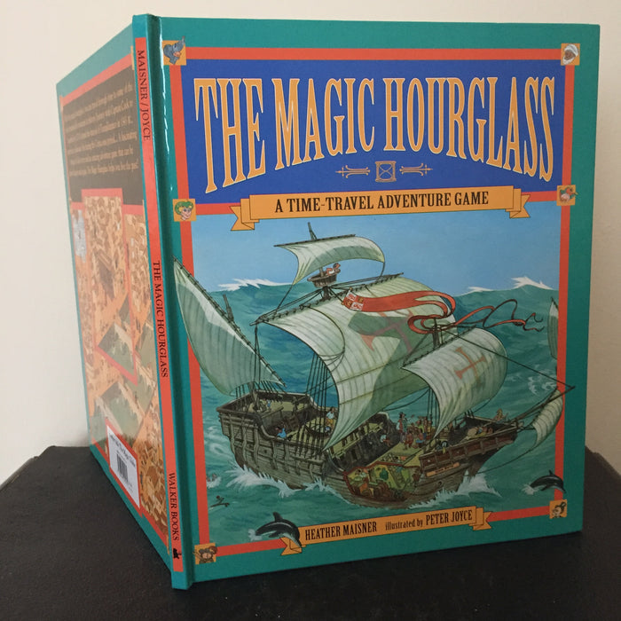 The Magic Hourglass