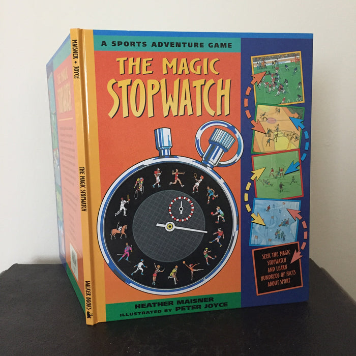 The Magic Stopwatch