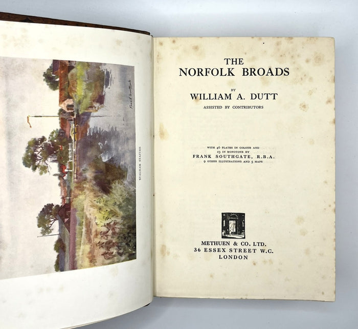 The Norfolk Broads