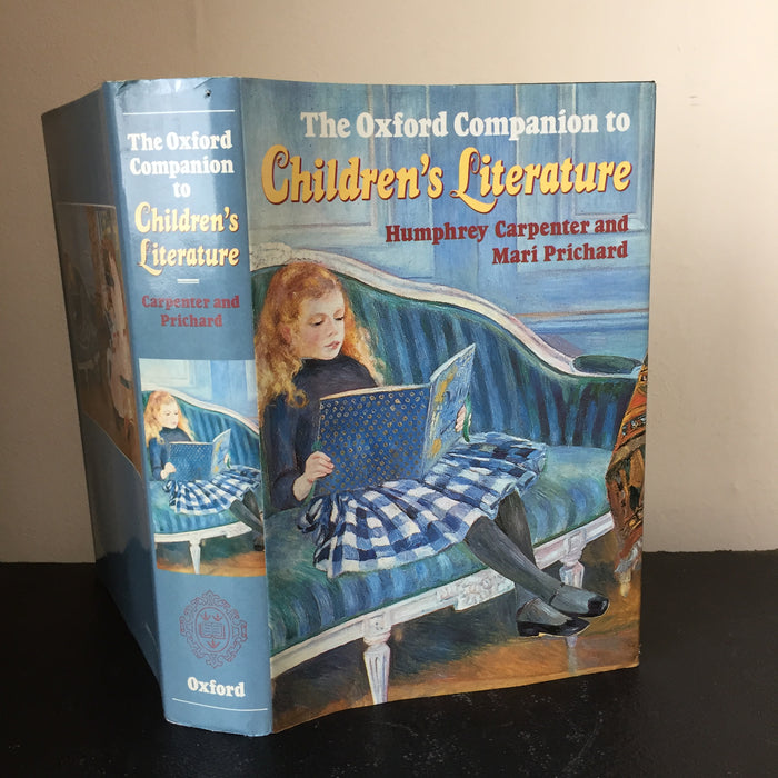 The Oxford Companion to Children’s Literature