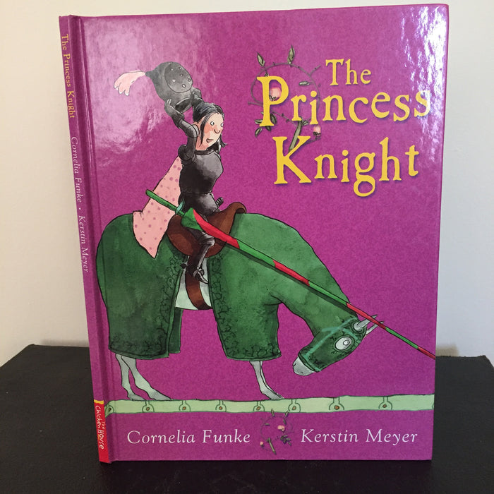 The Princess Knight