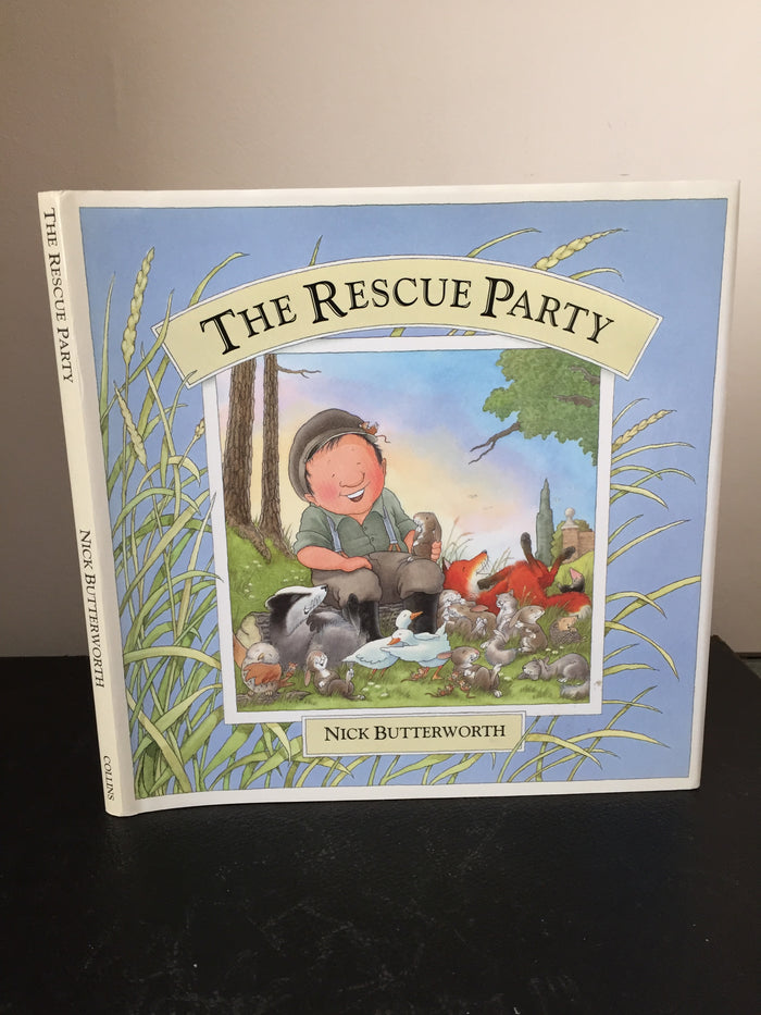 The Rescue Party