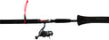 The Rod Glove 29 inch 2-Piece Spinning Rod Jacket Black
