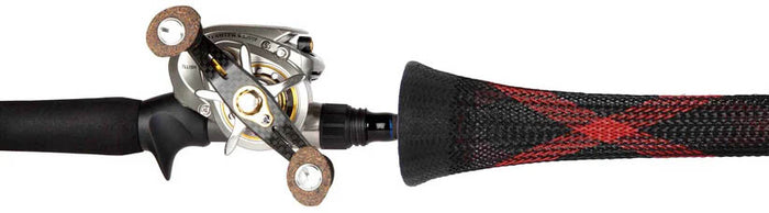 The Rod Glove Casting Rod Sleeve with Dipped Bell End - Spyder
