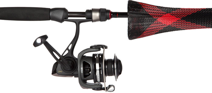 The Rod Glove Spinning Standard Jacket Spyder