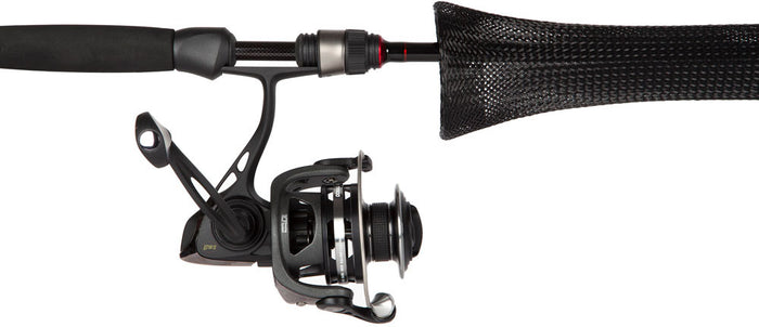 The Rod Glove Spinning Standard Jacket - Black
