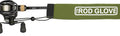 The Rod Glove Tournament Neoprene Casting Rod Sleeve Army Green