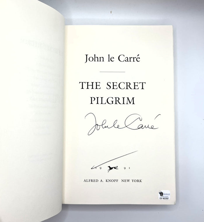 The Secret Pilgrim