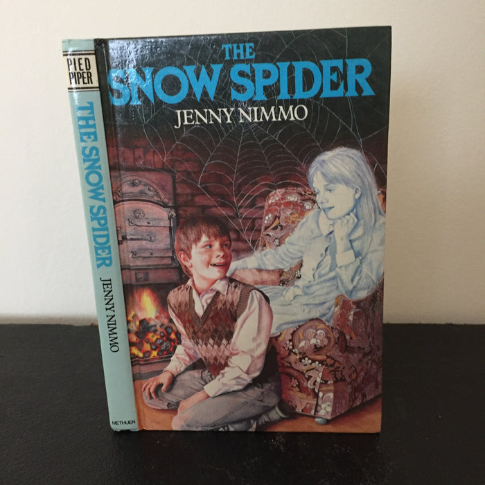The Snow Spider