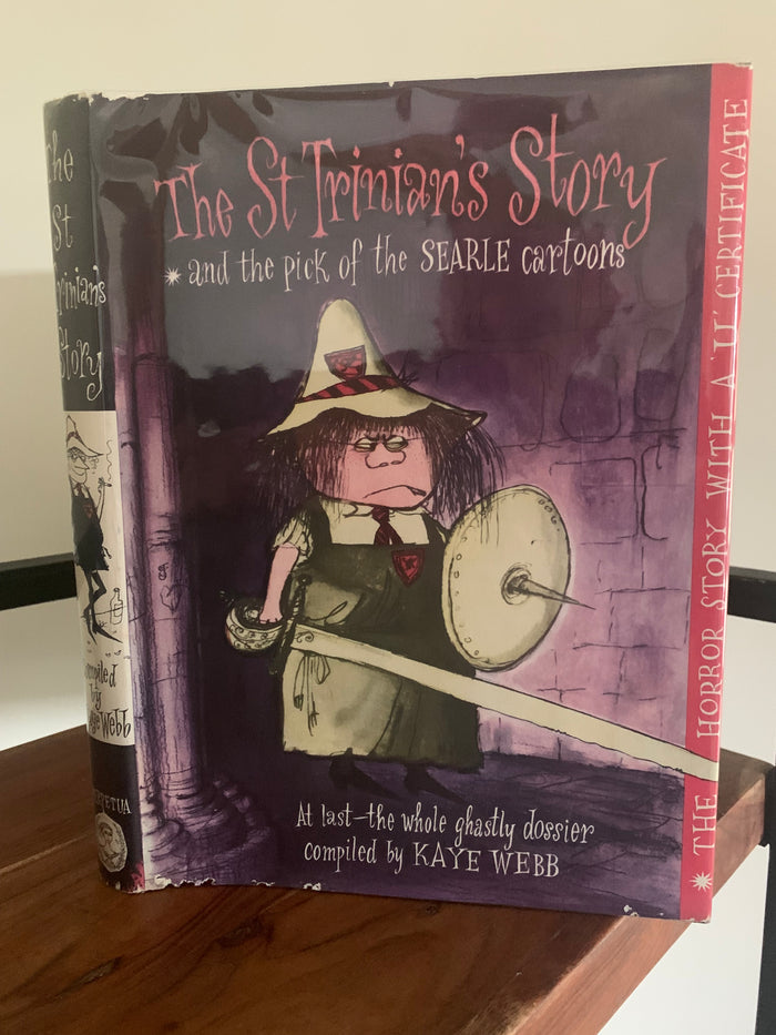 The St Trinian’s Story