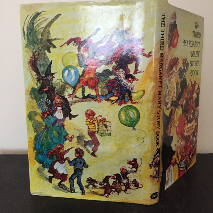 The Third Margaret Mahy Story Book