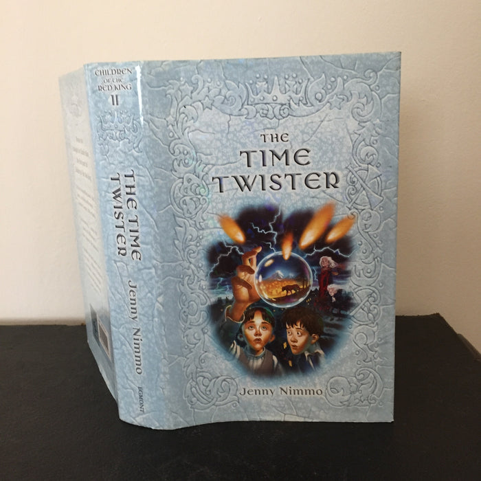 The Time Twister (signed)
