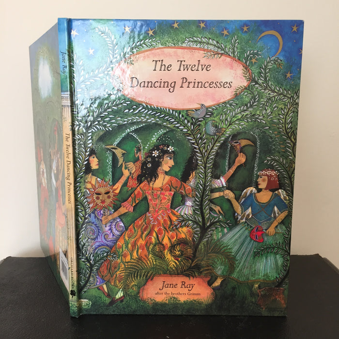 The Twelve Dancing Princesses