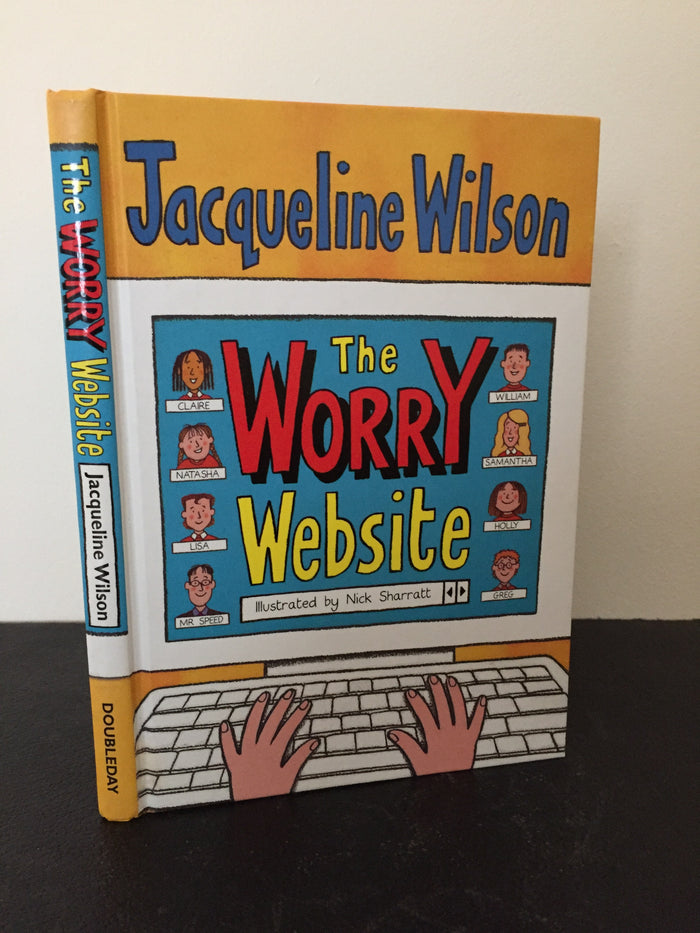 The Worry Website