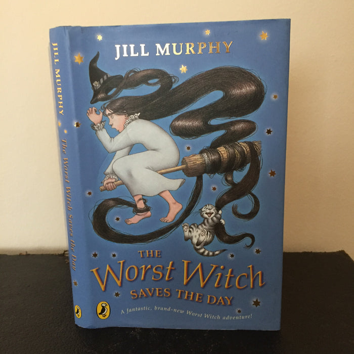 The Worst Witch Saves The Day