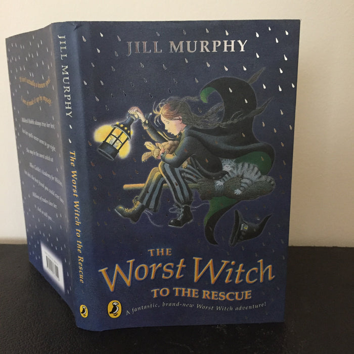 The Worst Witch To The Rescue