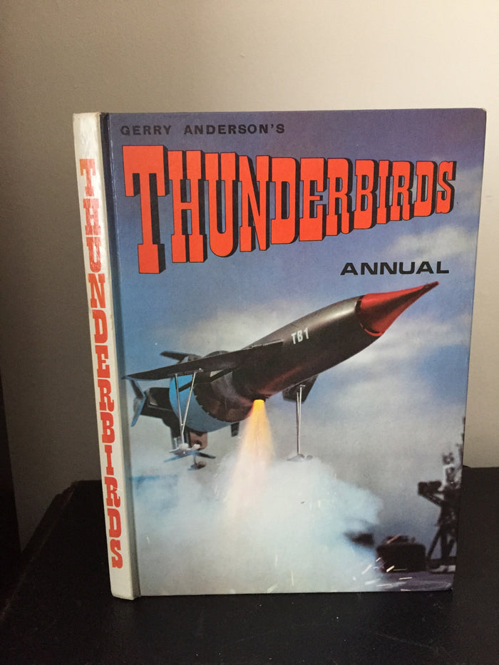 Thunderbirds Annual 1968