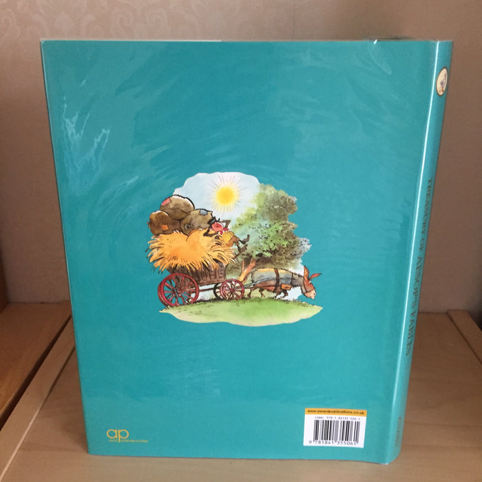 Treasury of Aesop’s Fables