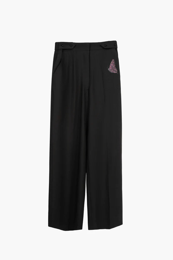 Trousers — Night Butterfly
