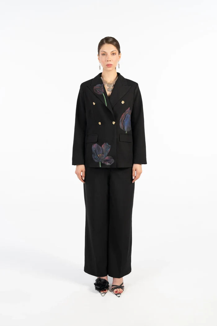 Trousers — Night Butterfly