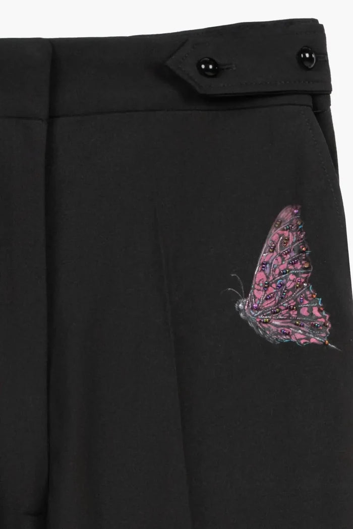 Trousers — Night Butterfly