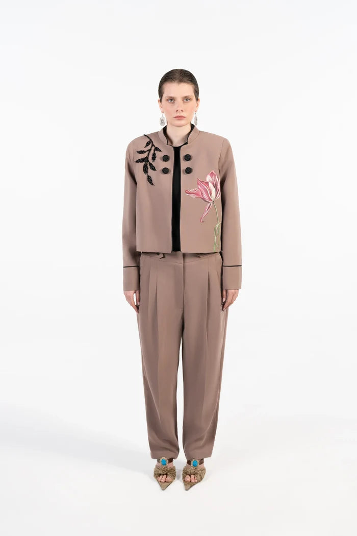 Trousers — Tailored Flow