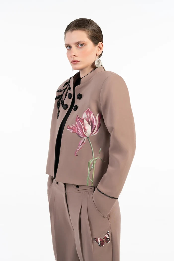 Trousers — Tailored Flow