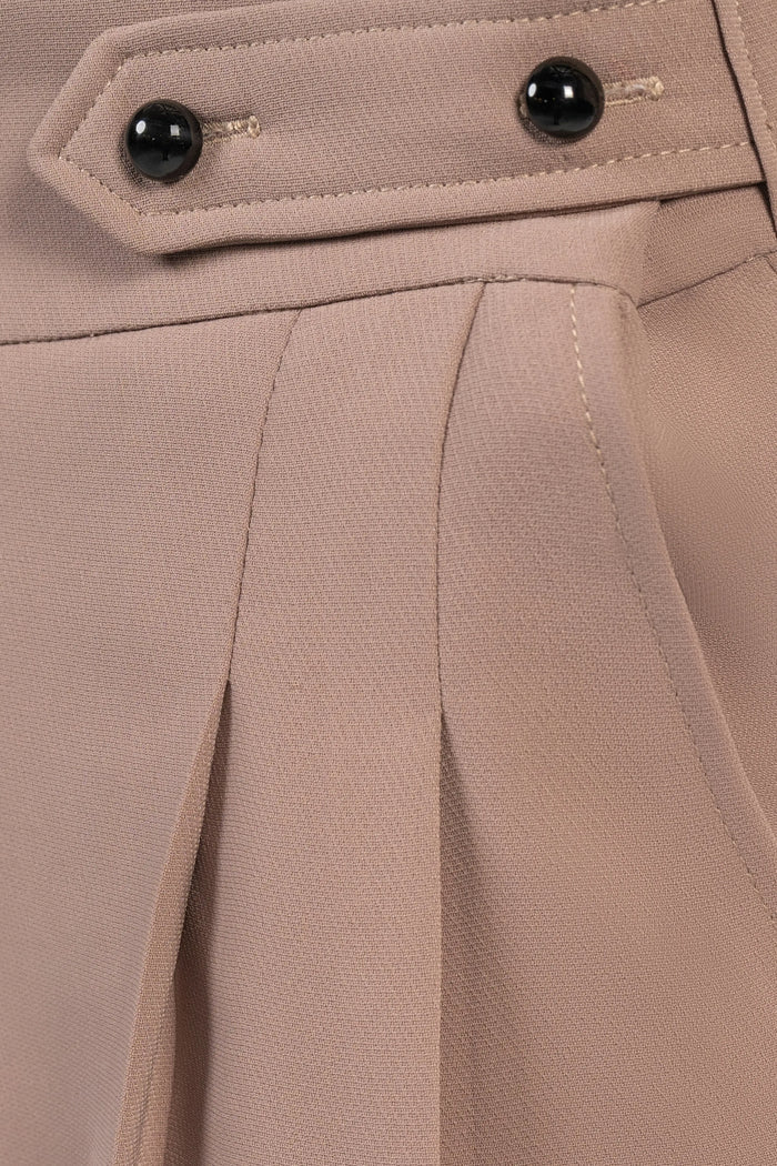 Trousers — Tailored Flow