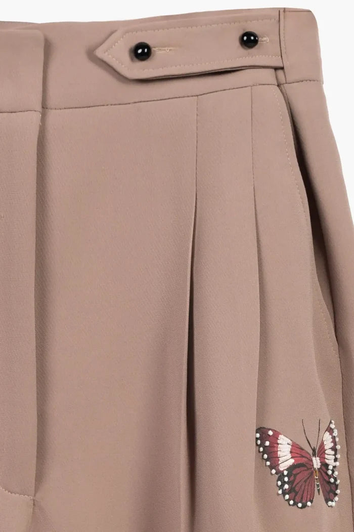Trousers — Tailored Flow