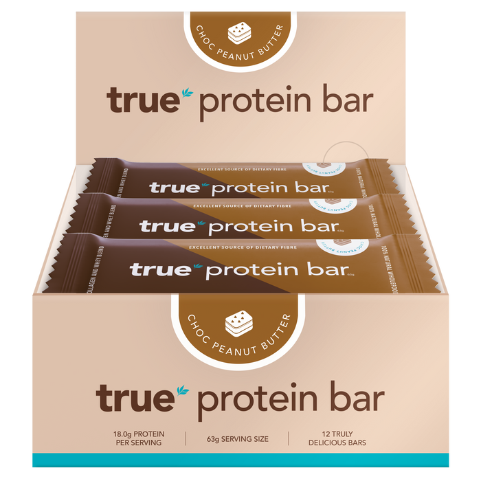 Choc Peanut Butter / Box of 12