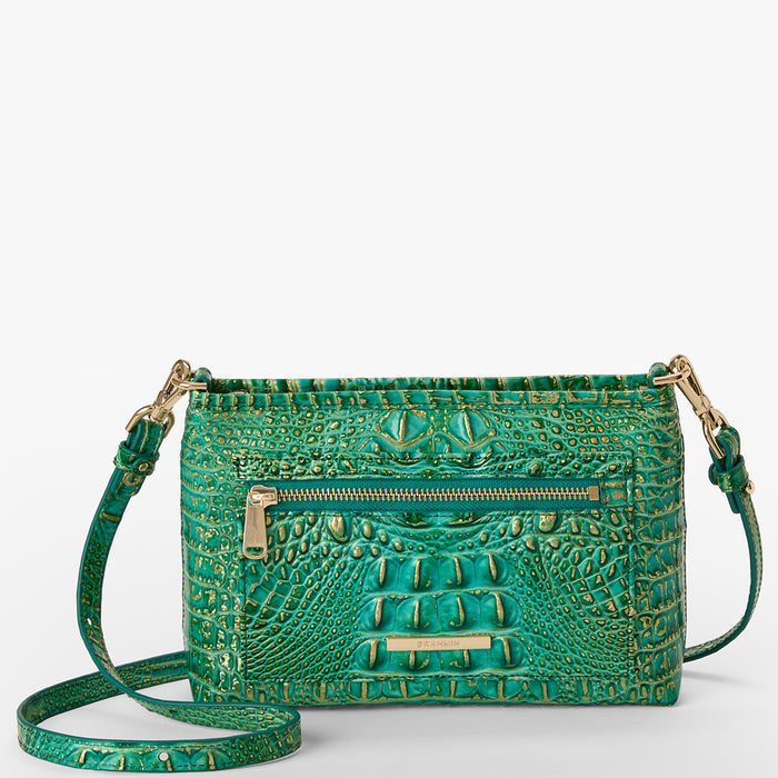 Jungle Jewel Melbourne Vida Shoulder Bag Front View