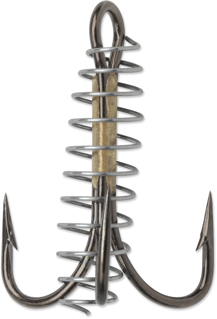 VMC Dough Bait O'Shaughnessy Treble Hooks 5-pack 12