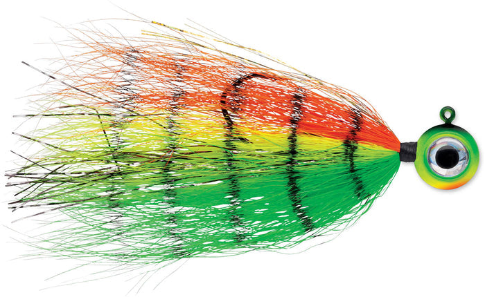 VMC Moontail Jig - Firetiger