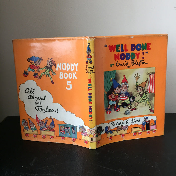 Well Done Noddy!