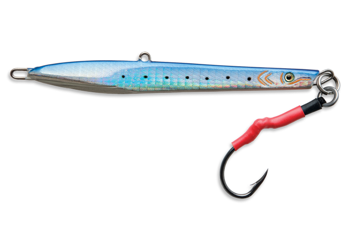Williamson Abyss Speed Jig - Blue