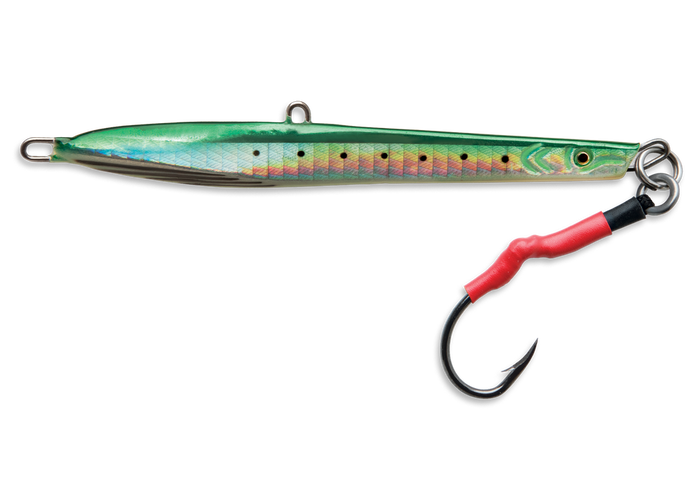 Green / 60 gram - 5 inch