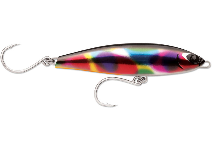 Holographic Black / 6 inch - 2 3/8 oz